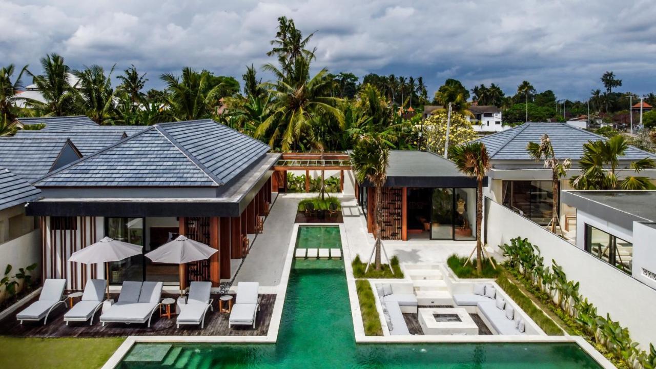 Villa Sweet Paradise By Balisuperhost Ubud Exterior foto