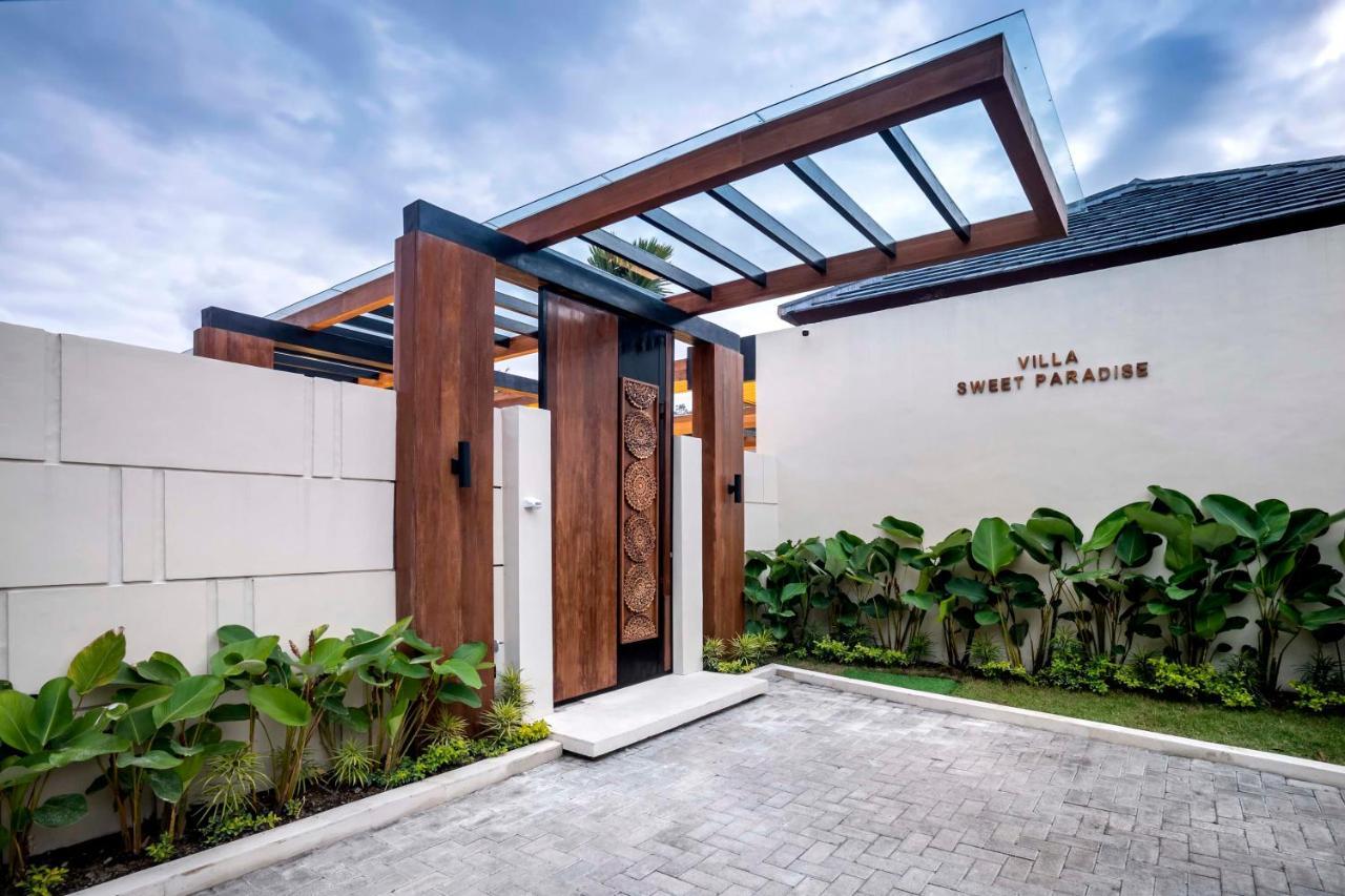 Villa Sweet Paradise By Balisuperhost Ubud Exterior foto